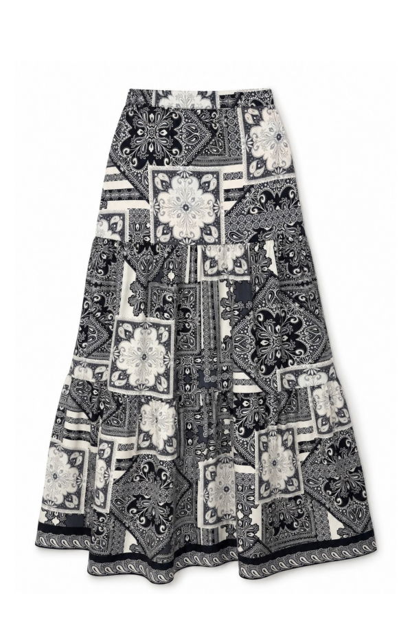 Cartolina Dorthea Midi Skirt