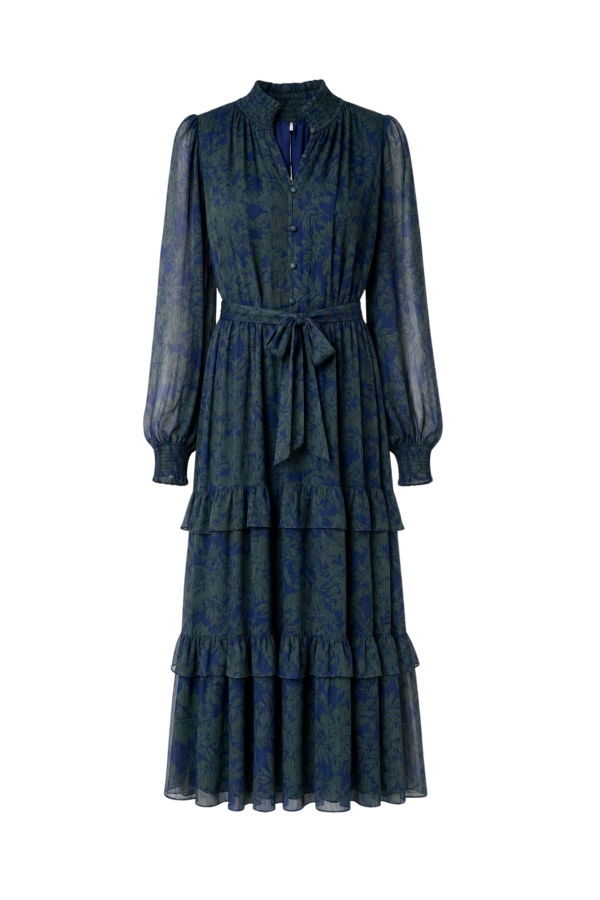 Cartolina Lorelei Maxi Dress
