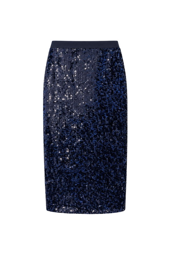 Cartolina HO26 Mulberry Midi Skirt
