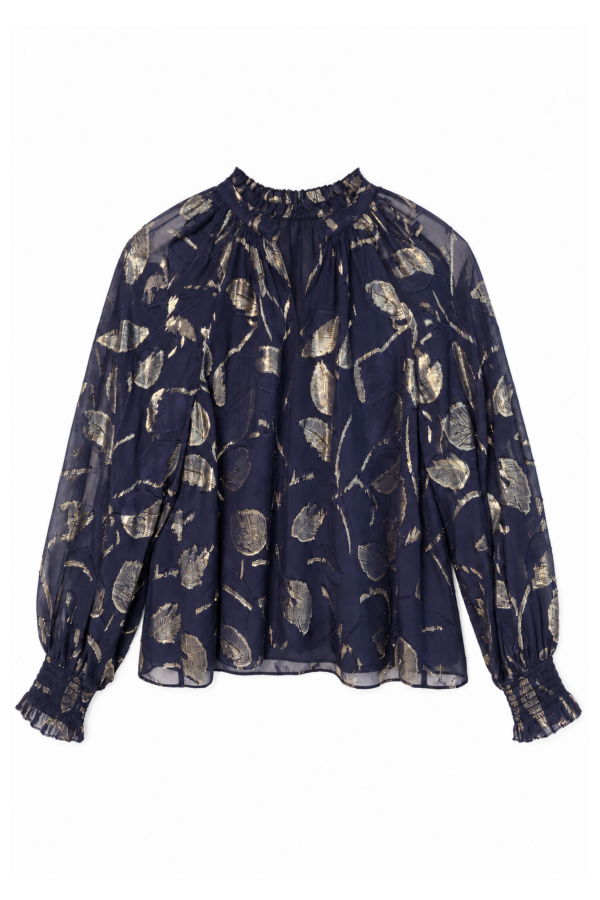 Cartolina Sawyer Blouse