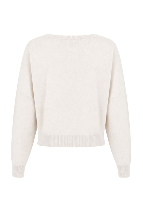 Cartolina Shay Boatneck Dolman Sweater