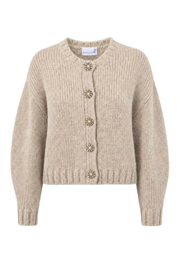 Cartolina Skye Easy Fit Cardigan