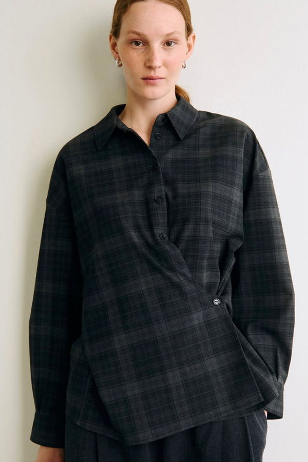 object Diena Long Sleeve Shirt