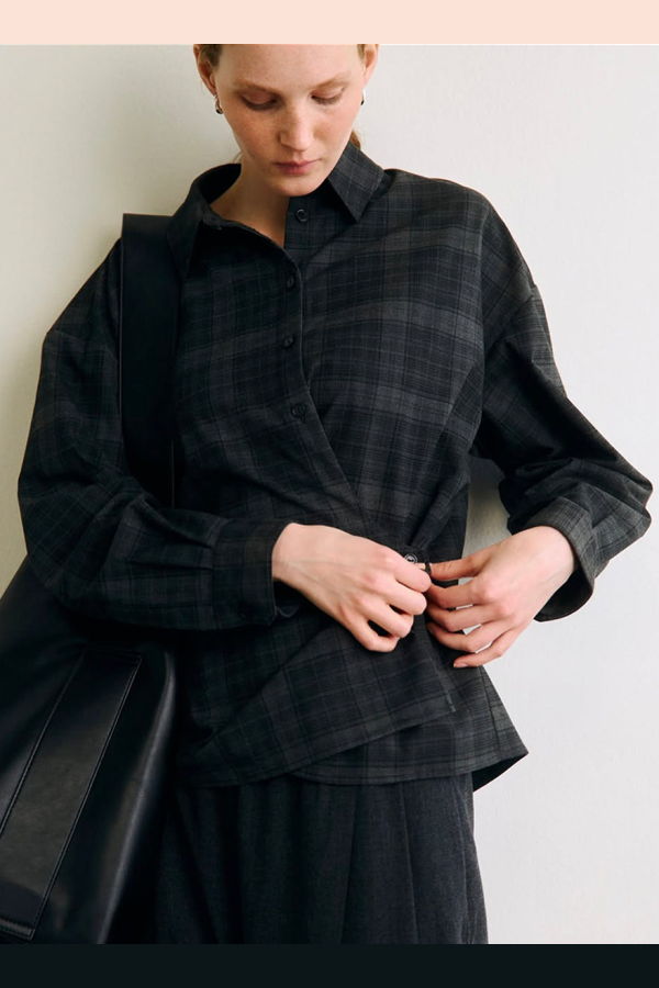 object Diena Long Sleeve Shirt