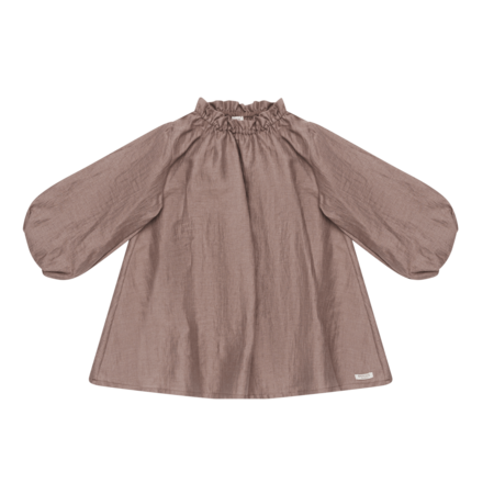 kids Apolina Stevie Dress - Pool | Garmentory