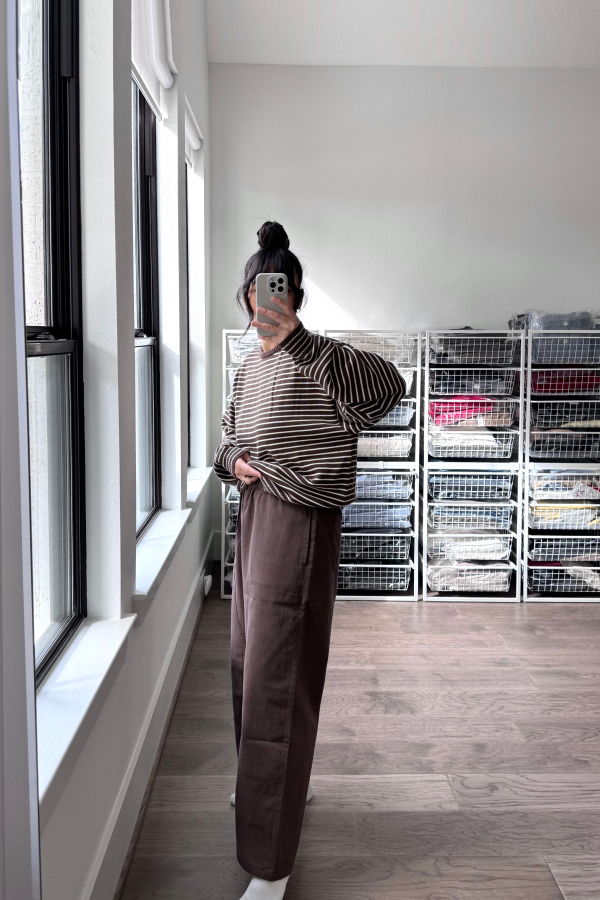 Le Bon Shoppe Gardener's Pants