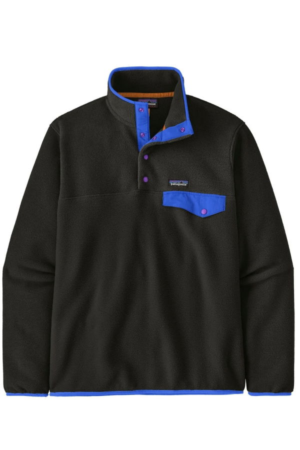 Patagonia Lightweight Synchilla Snap-T Fleece Pullover