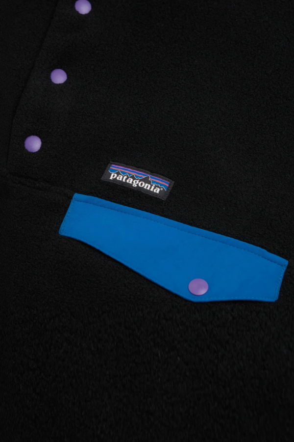 Patagonia Lightweight Synchilla Snap-T Fleece Pullover