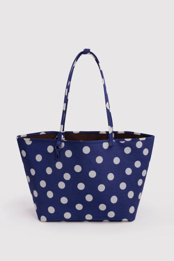 BAGGU Large Nylon Reversible Tote