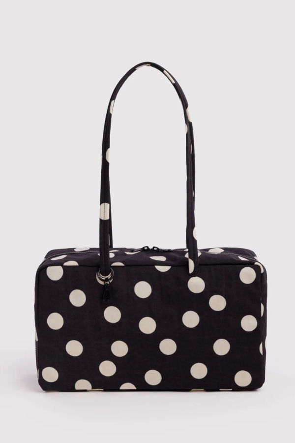 BAGGU Medium Bowler Bag