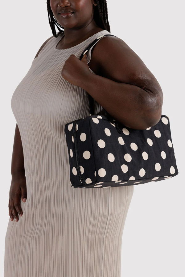 BAGGU Medium Bowler Bag