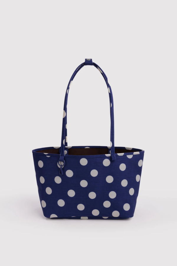 BAGGU Medium Nylon Reversible Tote