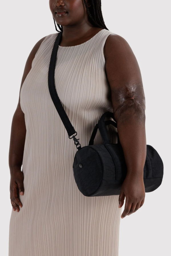 BAGGU Nylon Duffle Bag