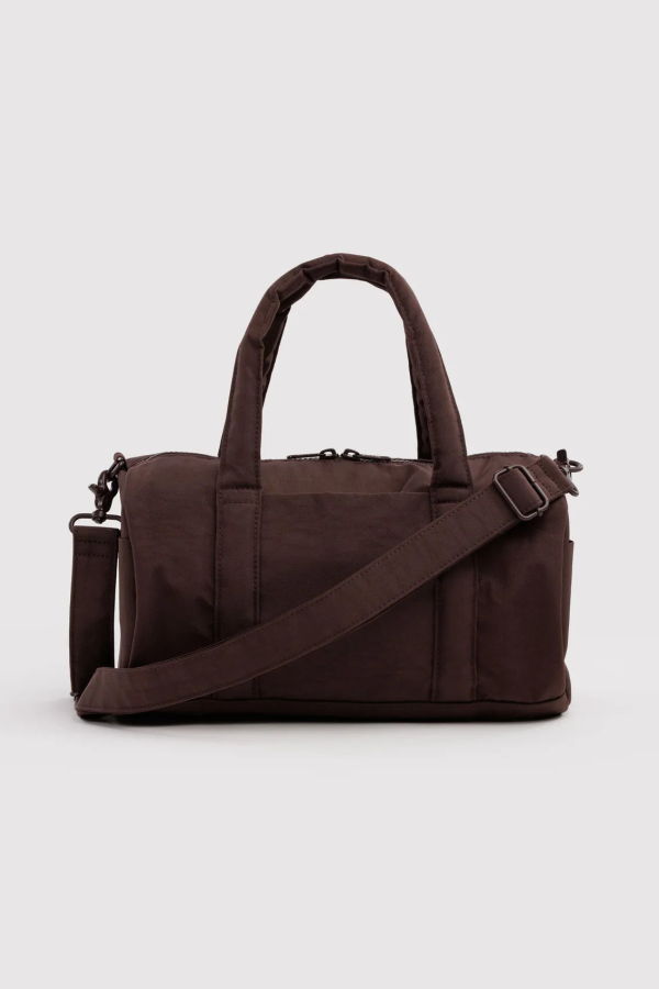 BAGGU Nylon Duffle Bag