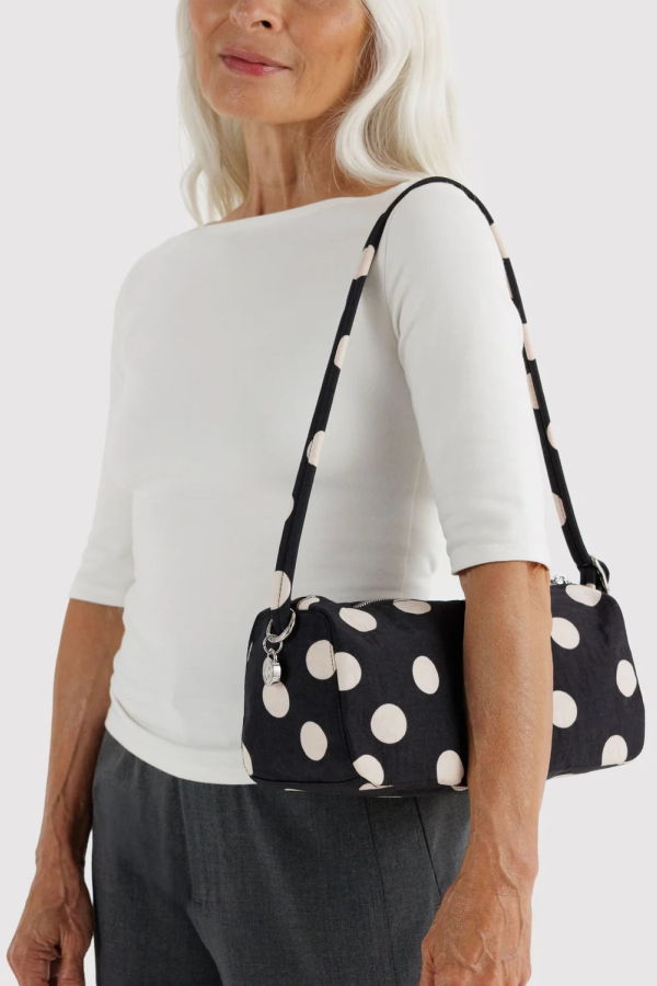 BAGGU Nylon Loaf Shoulder Bag