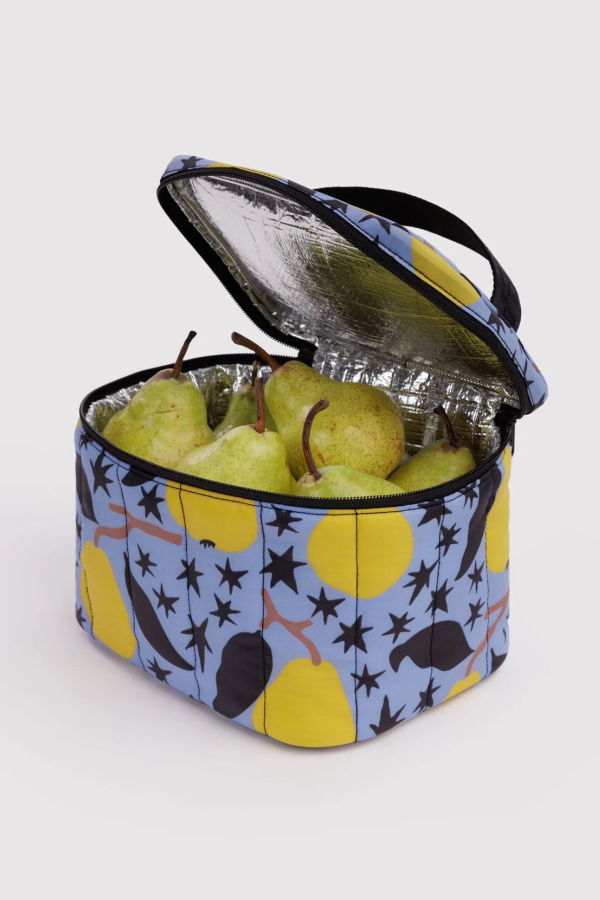 BAGGU Puffy Lunch Bag
