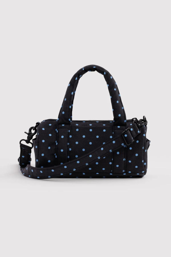 BAGGU Small Nylon Duffle Bag