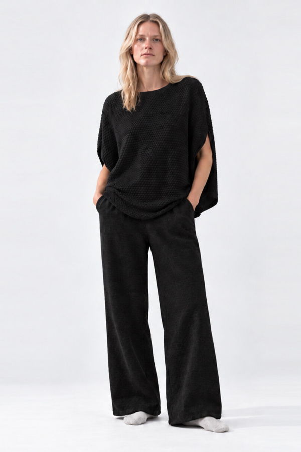 Sibin Linnebjerg Mie Knit Pants