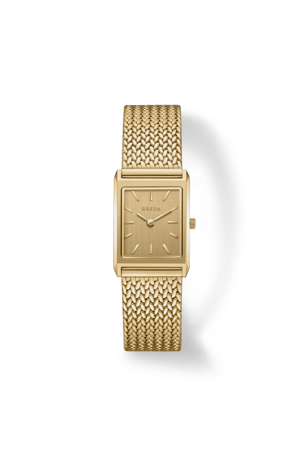 Breda Virgil Mini Tethered Watch - Gold