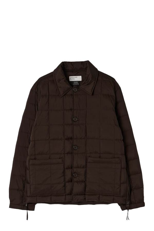 Universal Works Down Rams Jacket