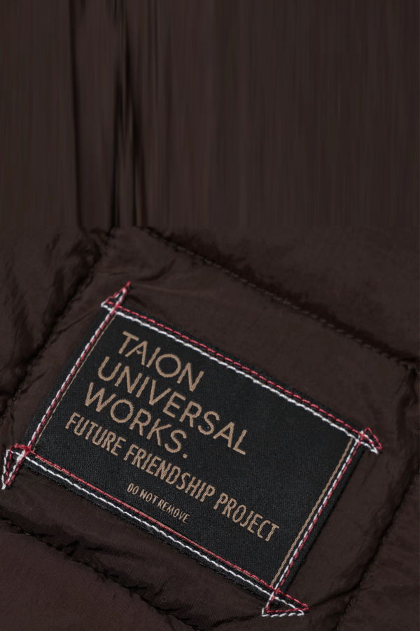 Universal Works Down Rams Jacket