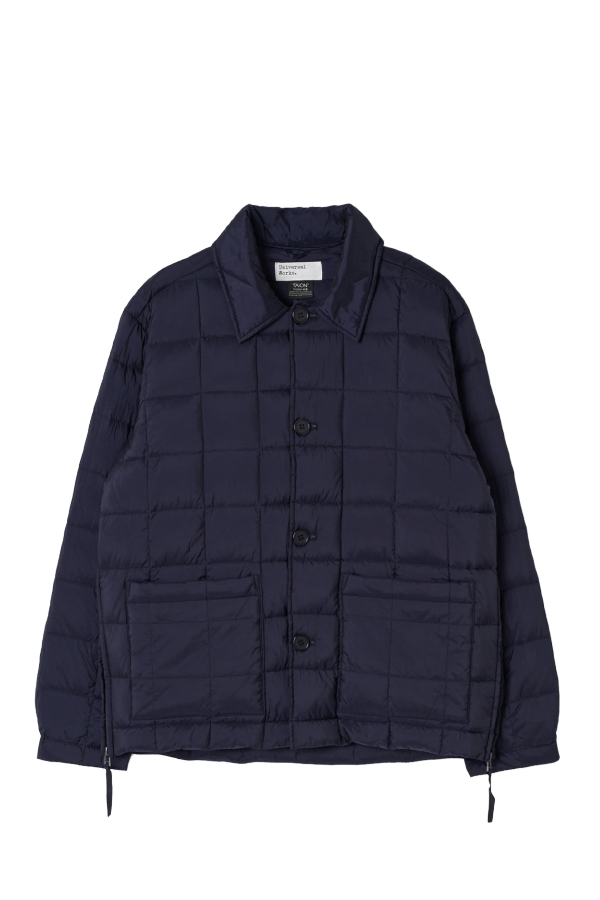 Universal Works Down Rams Jacket