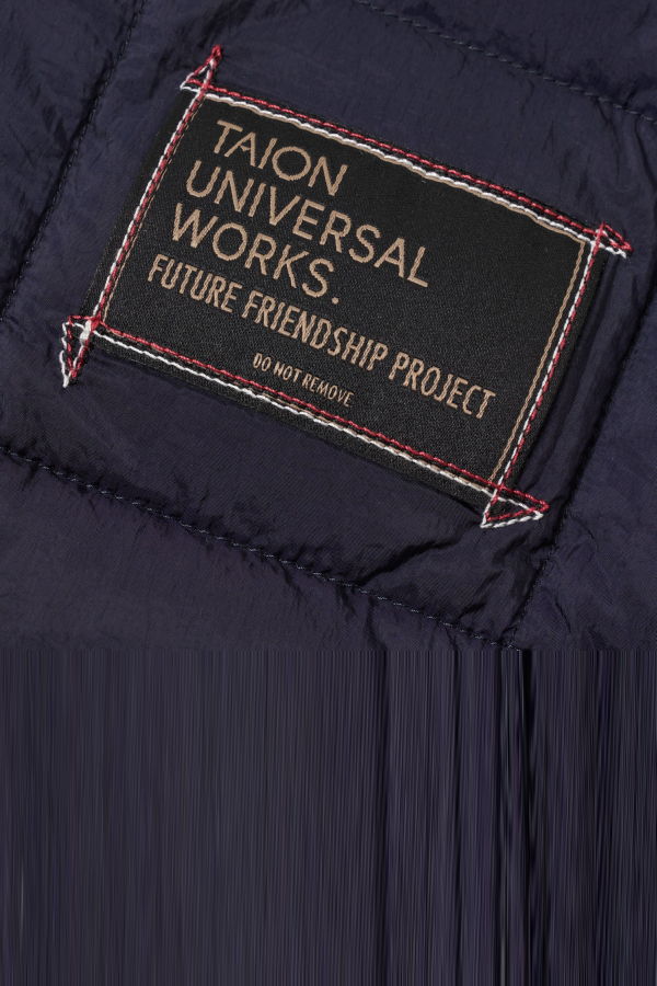 Universal Works Down Rams Jacket