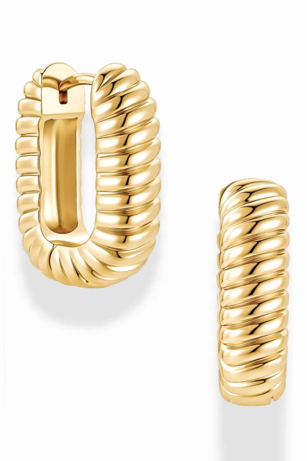 Mod + Jo Elly French Rope Hoops