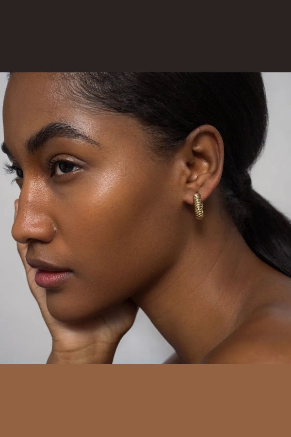 Mod + Jo Elly French Rope Hoops
