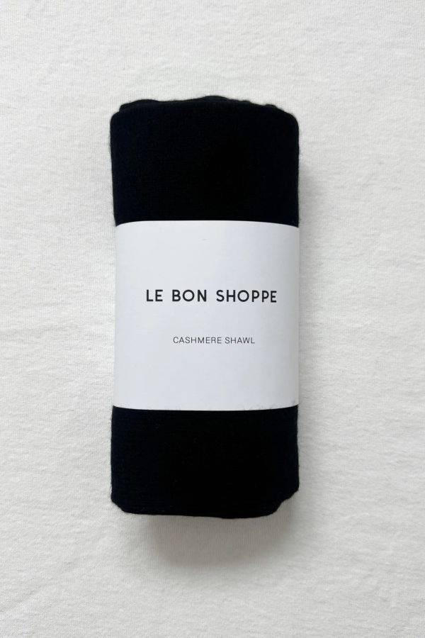Le Bon Shoppe Cashmere Shawl