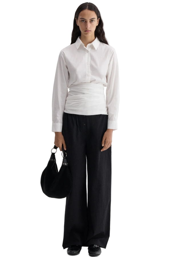 Gimaguas Ashley Shirt - White