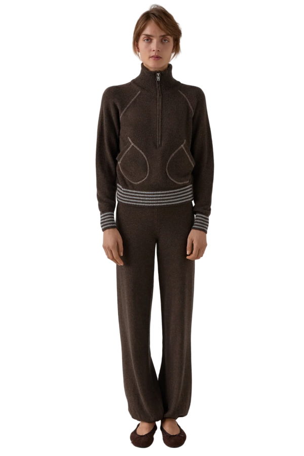 Gimaguas Sindi Trousers - Brown
