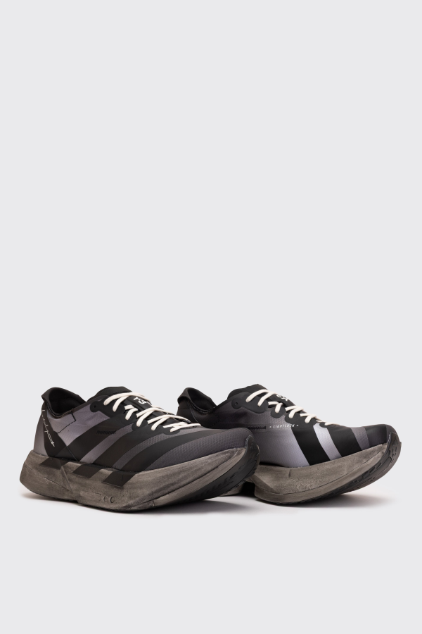 Adidas Adios Pro 4 Running Shoes - Black