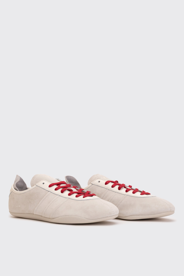 Adidas Tokyo Sneaker - Alumin/Off White/Active Maroon