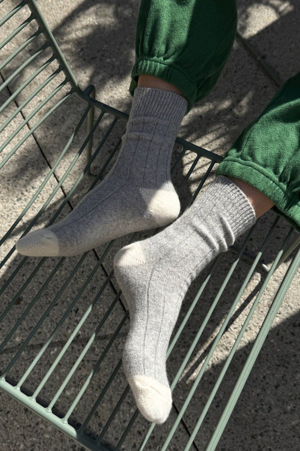 Le Bon Shoppe Classic Cashmere Socks
