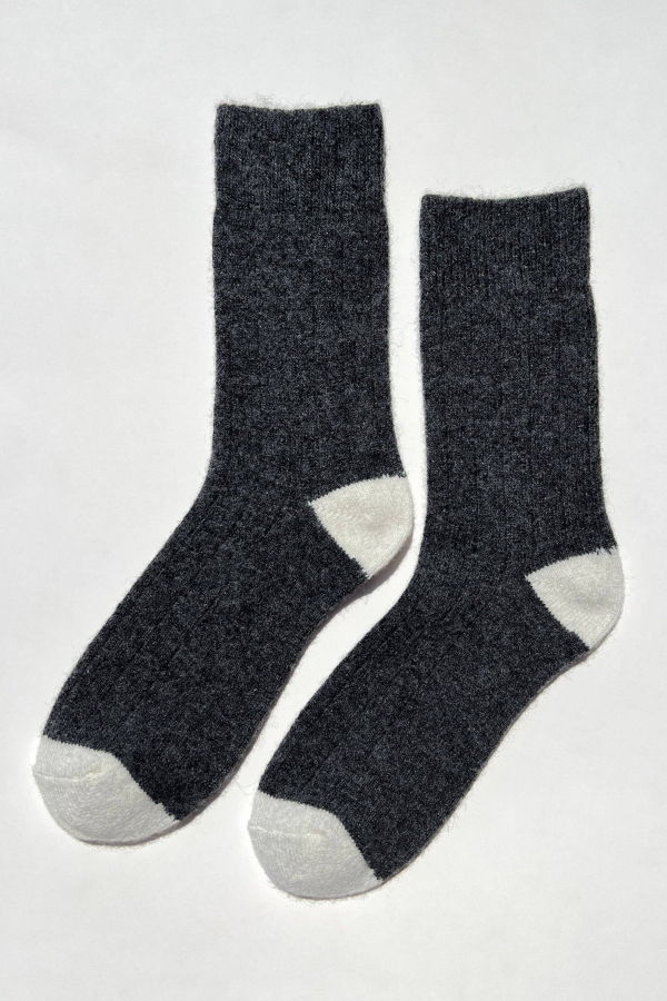 Le Bon Shoppe Classic Cashmere Socks