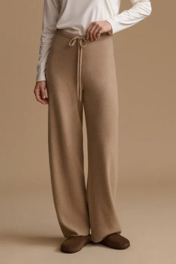 Jenni Kayne Chalet Pant - Desert Taupe