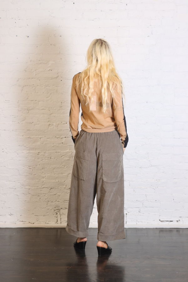 Maison Margiela Front Back Turtleneck Pullover