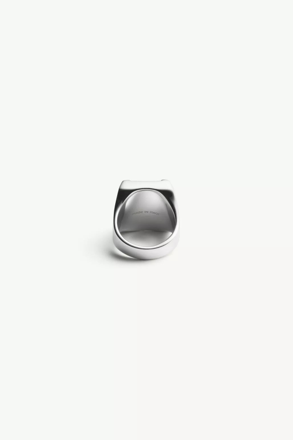 Maison Margiela Unexisting Stone Ring