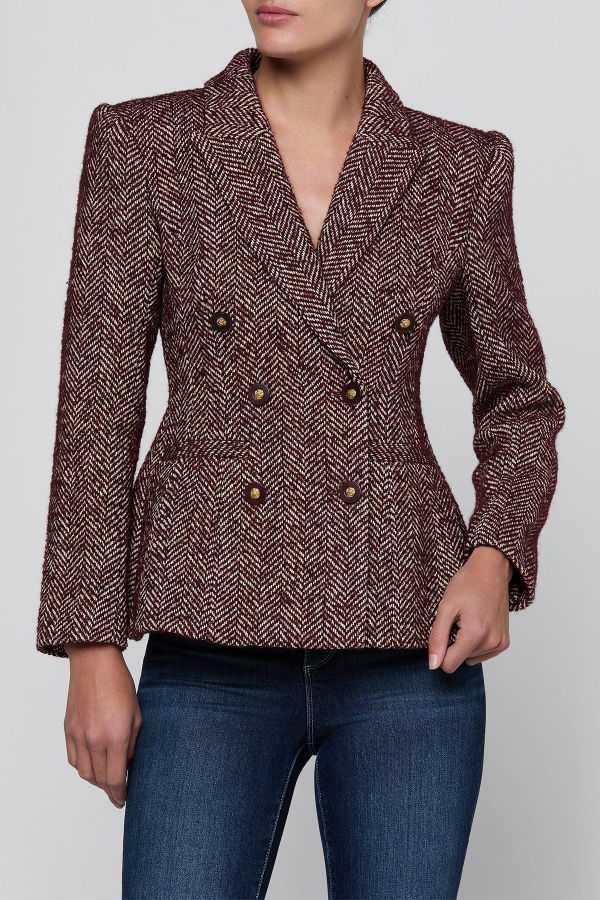 L'agence Karima Blazer