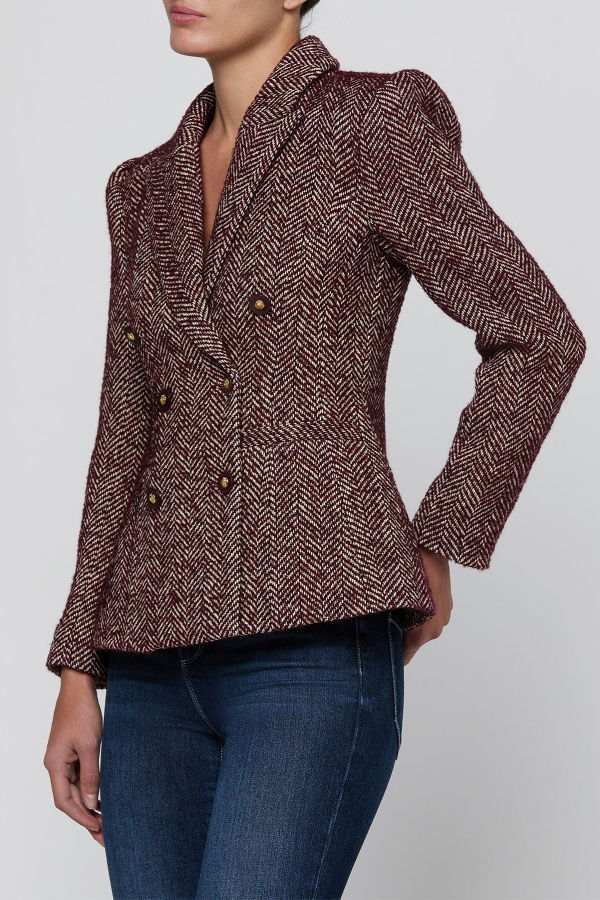 L'agence Karima Blazer