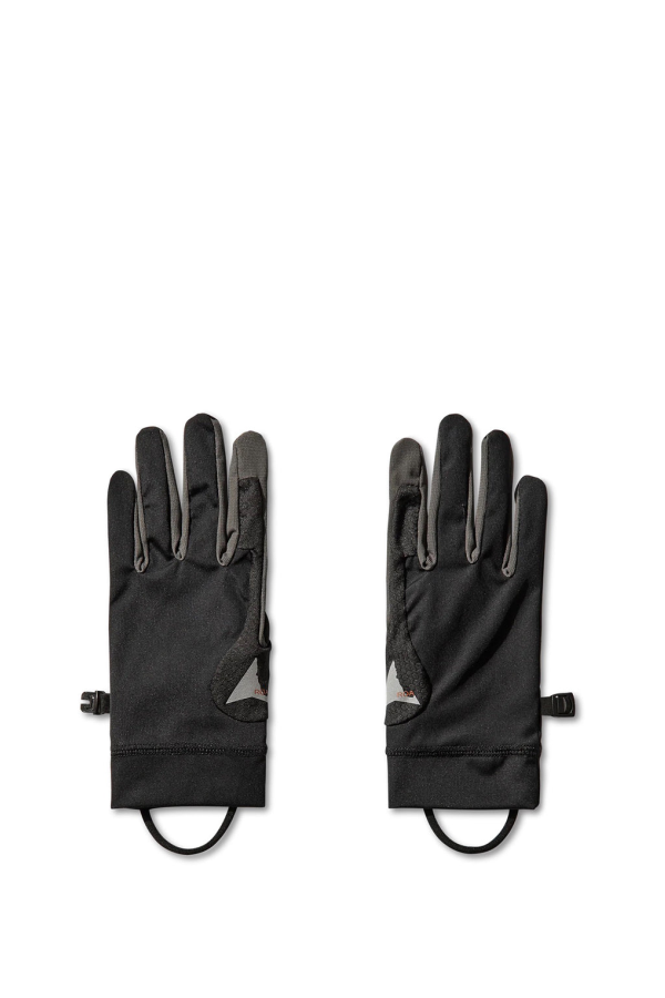 ROA Andie Base Layer Gloves - Black