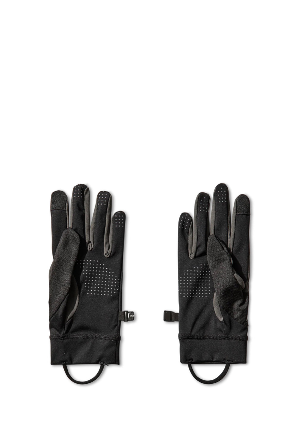 ROA Andie Base Layer Gloves - Black