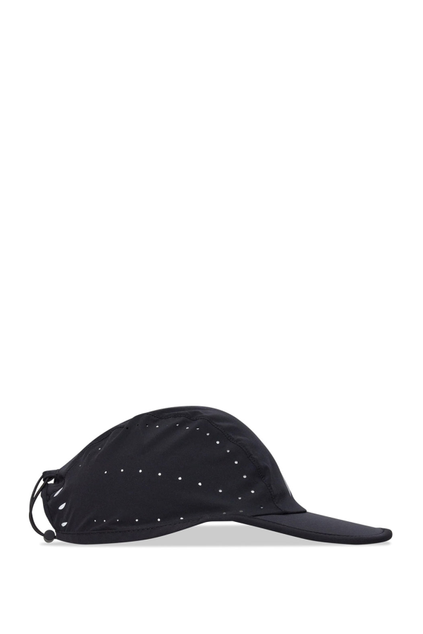 ROA Gator Running Cap - Black