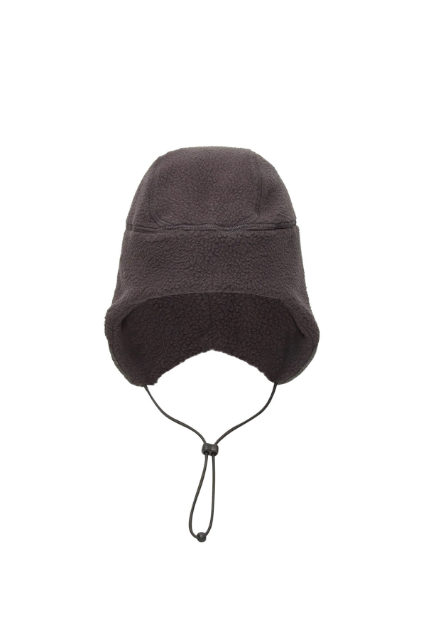 ROA Kogi Polartec Thermal Pro Aviator Beanie - Black