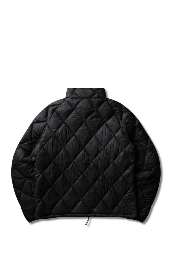 ROA Nuna 800 Fill Power Hooded Down Jacket - Black