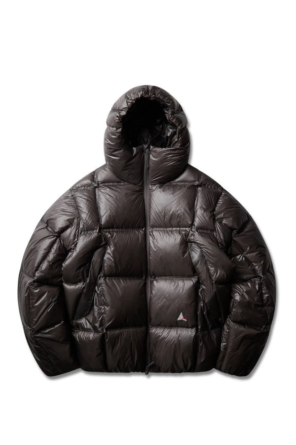 ROA Cube 650 Fill Power Down Jacket - Graphite