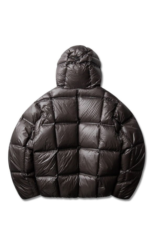 ROA Cube 650 Fill Power Down Jacket - Graphite