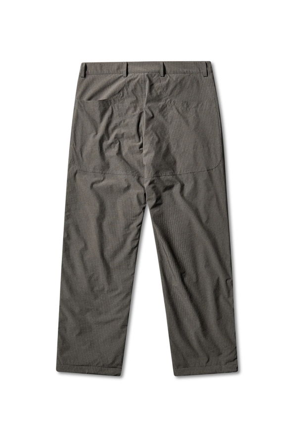 ROA Fomes Double Knee Pinstriped Pants - Graphite