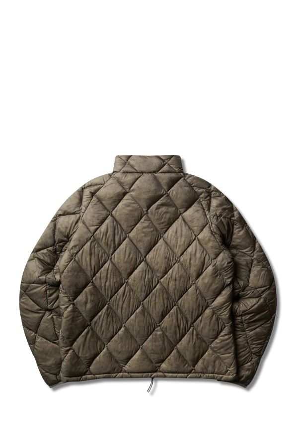 ROA Nuna 800 Fill Power Hooded Down Jacket - Sage Green